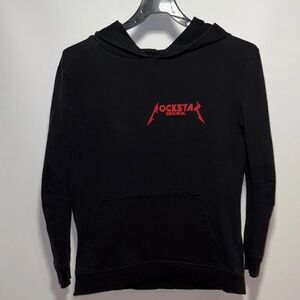 Rockstar Original Black Hoodie